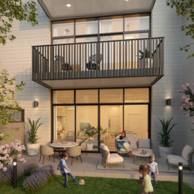 Ellington_Belgravia-III_Exterior-Visual_Townhouse