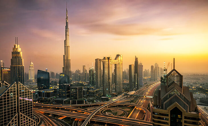 Invest in Dubai Real Estate