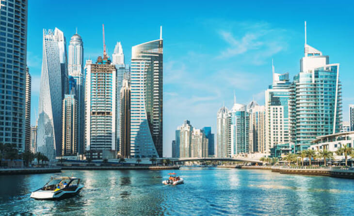 Dubai property investment