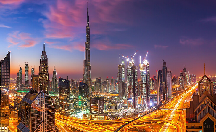 Invest in Dubai Real Estate