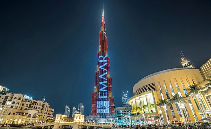 Emaar apartments