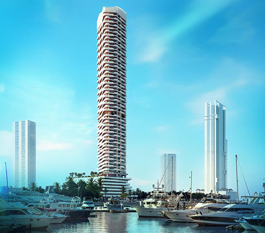 Damac Volta - Apartment